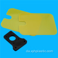 Sort epoxy glasstof laminatplade (3240)
